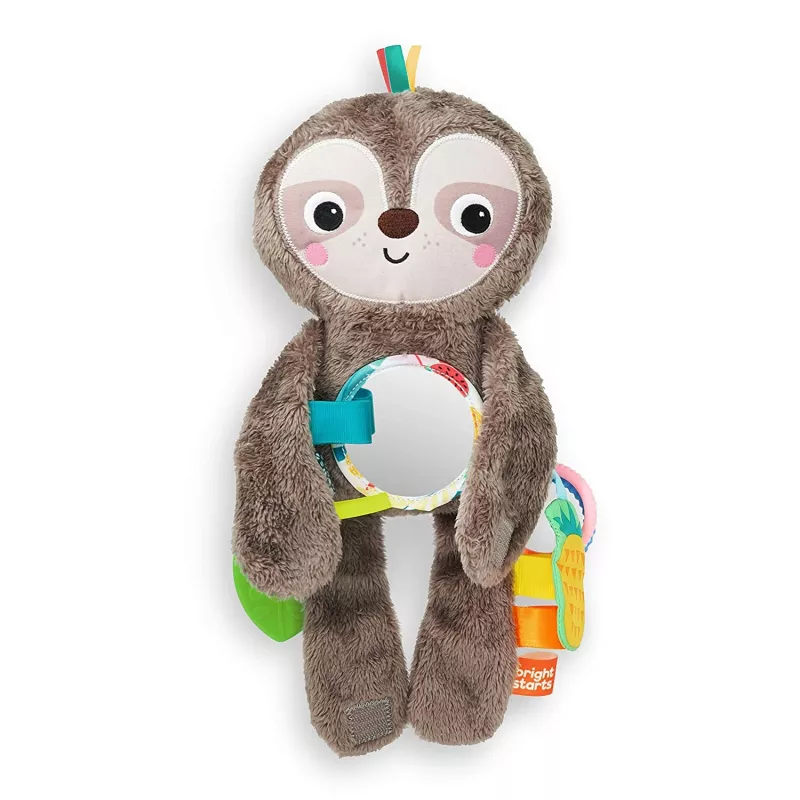Bright Starts - Jucarie Lenesul zambaret, [],bestfam.ro