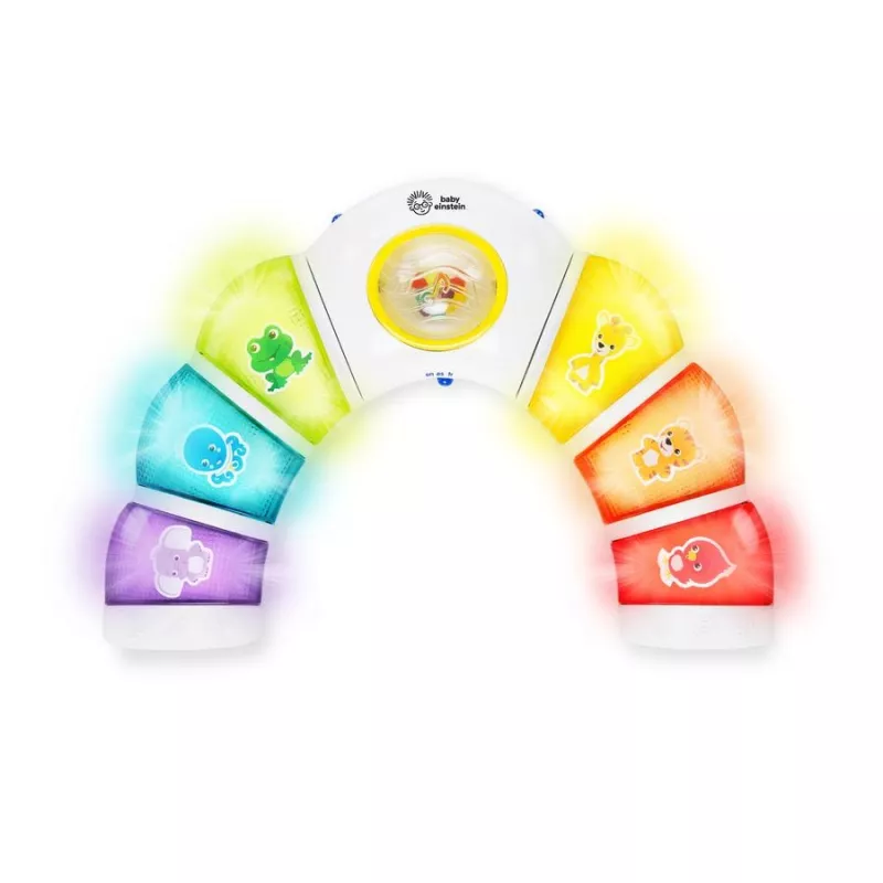 Bright Starts - Jucarie luminoasa Glow & Discover, [],bestfam.ro