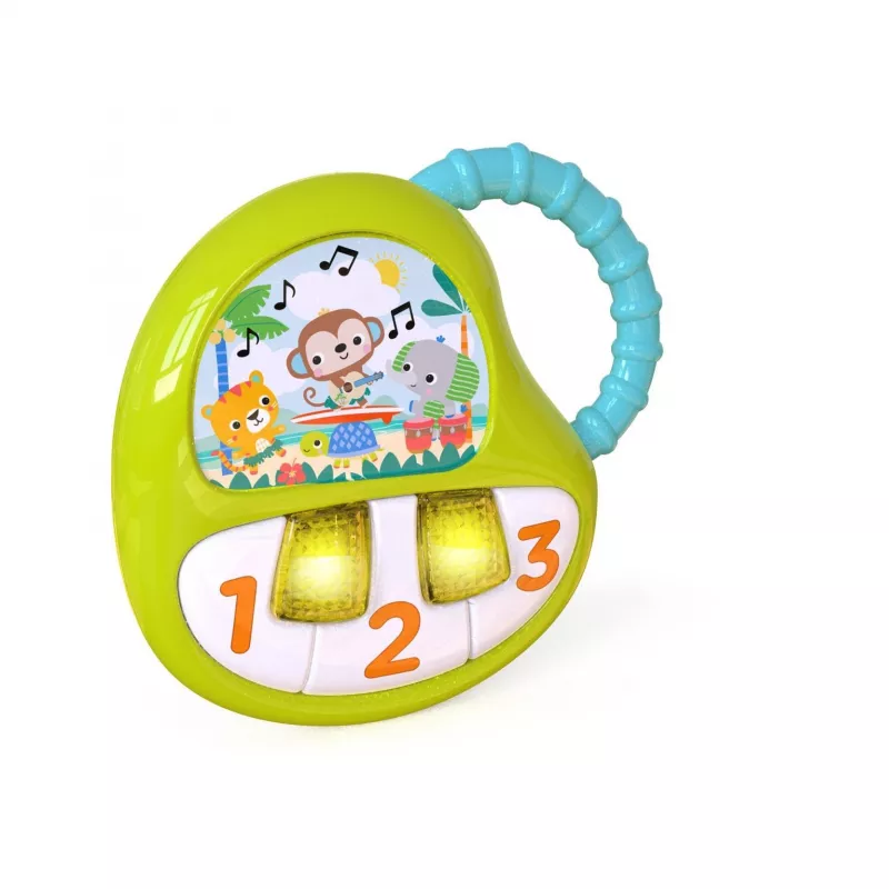 Bright Starts - Jucarie muzicala Petrecerea animalutelor vesele, [],bestfam.ro