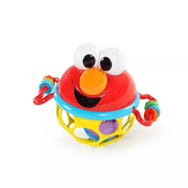 Bright Starts - Jucarie zornaitoare Elmo, [],bestfam.ro