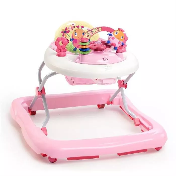 Premergator - Pretty In Pink - Juneberry Delight - Bright Starts, [],bestfam.ro