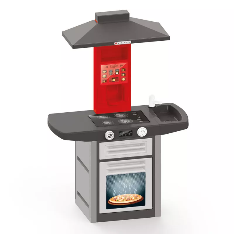 Bucatarie pentru copii cu accesorii, [],bestfam.ro
