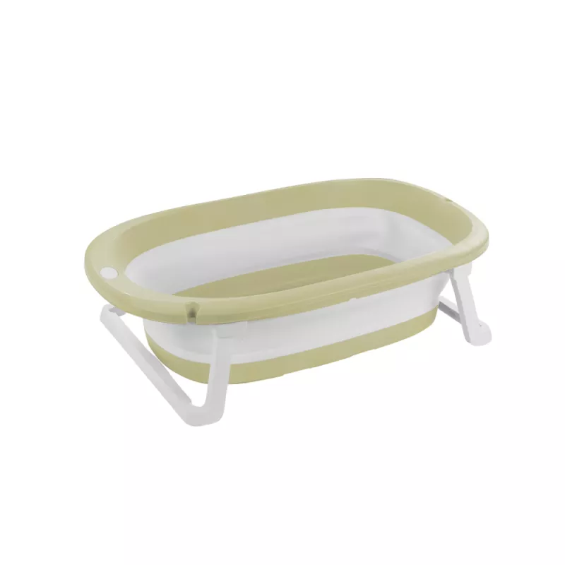 Cadita pliabila - Verde Eco, [],bestfam.ro