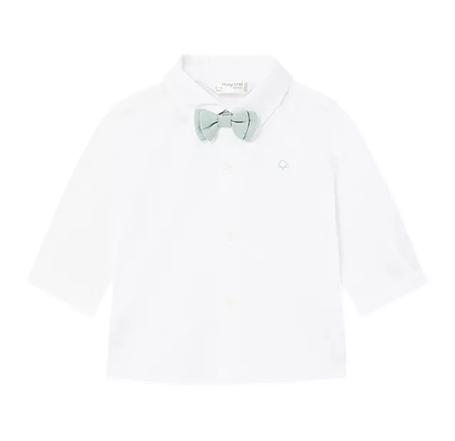 Camasa cu papion Better Cotton - Mayoral  , [],bestfam.ro