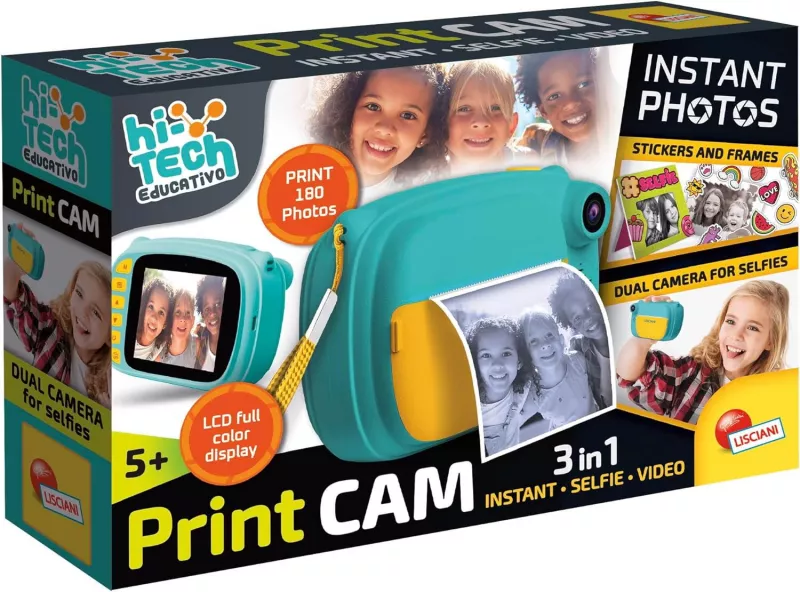 Camera foto instant 3 in 1, [],bestfam.ro