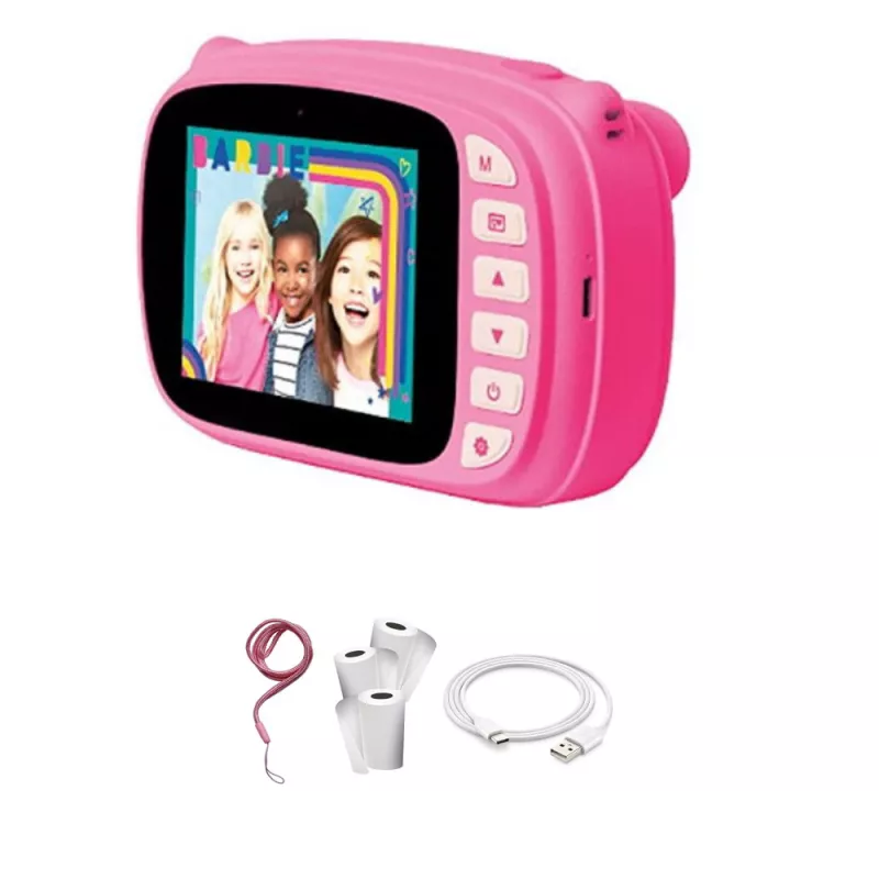 Camera foto instant - Barbie, [],bestfam.ro