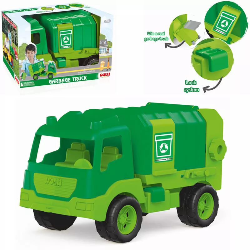 Camionul de gunoi (43 cm), [],bestfam.ro