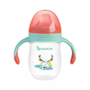 Cana cu tetina de formare - Cerb - Badabulle, [],bestfam.ro
