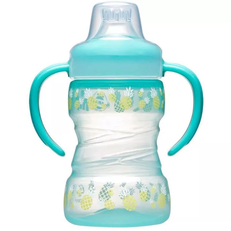 Cana de baut Soft Trainer, 6 luni +, 260 ml Nip 35101, [],bestfam.ro