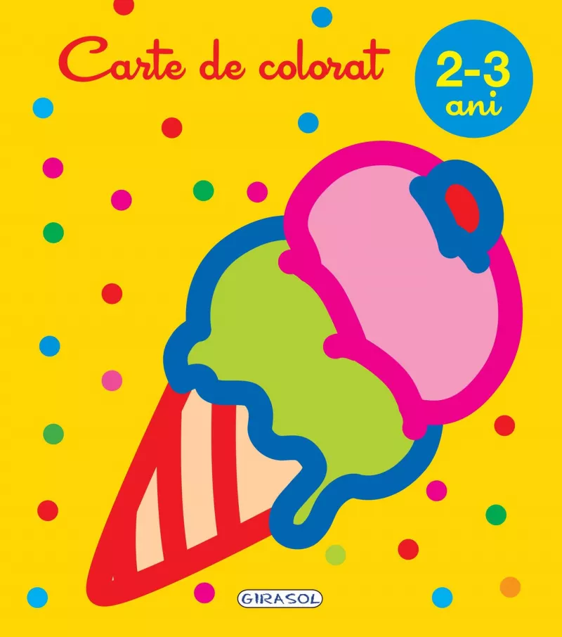 Carte de colorat 2-3 ani, [],bestfam.ro