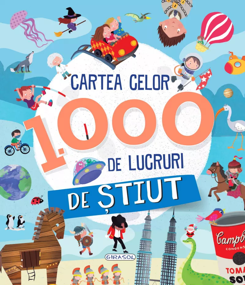 Cartea celor 1000 de lucruri de stiut, [],bestfam.ro