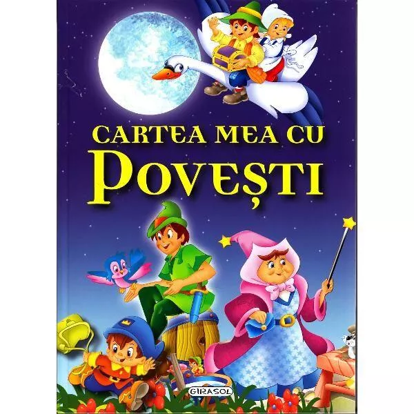 Cartea mea cu povesti reed.I, [],bestfam.ro