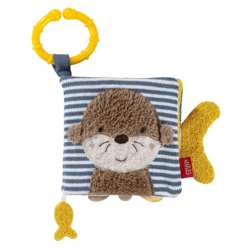 Carticica din plus pentru bebelusi - Otter, [],bestfam.ro