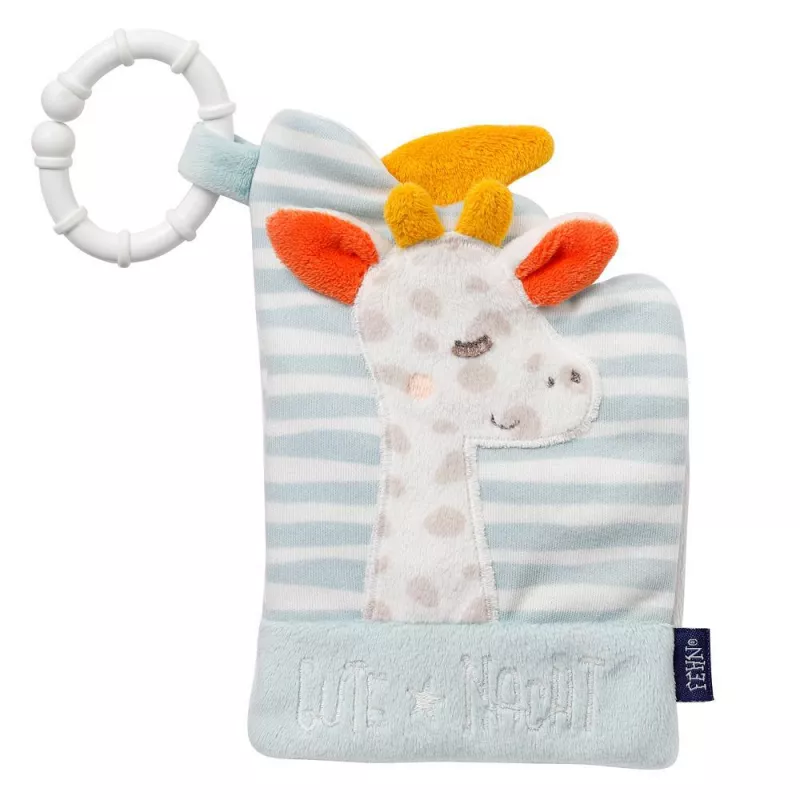 Carticica din plus pentru bebelusi - Girafa somnoroasa, [],bestfam.ro
