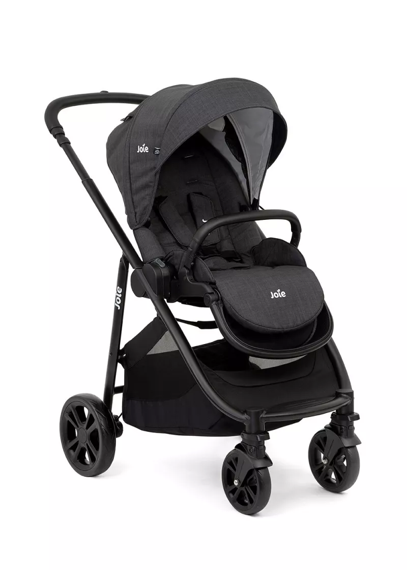Carucior Versatrax E - Pavement - Joie, [],bestfam.ro