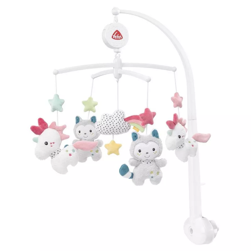 Carusel muzical mobil - Aiko & Yuki, [],bestfam.ro
