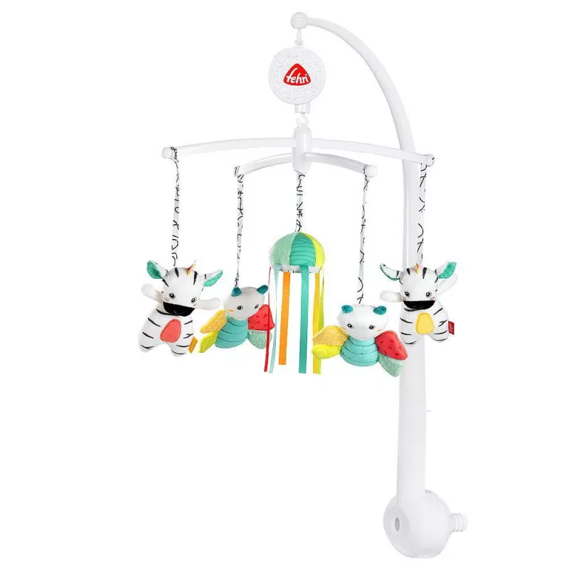 Carusel muzical mobil - DoBabyDoo, [],bestfam.ro