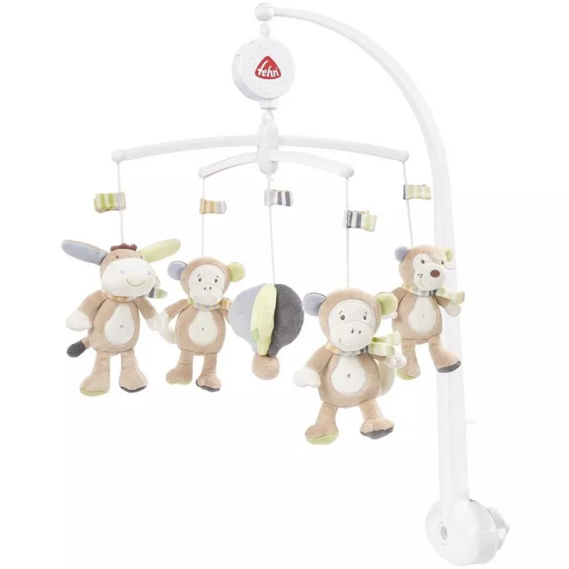 Carusel muzical mobil- Maimutica vernil, [],bestfam.ro