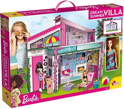 Casa din Malibu - Barbie, [],bestfam.ro
