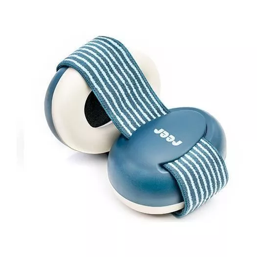 Casti antifonice pentru bebelusi REER SilentGuard Baby Boy 53063, [],bestfam.ro