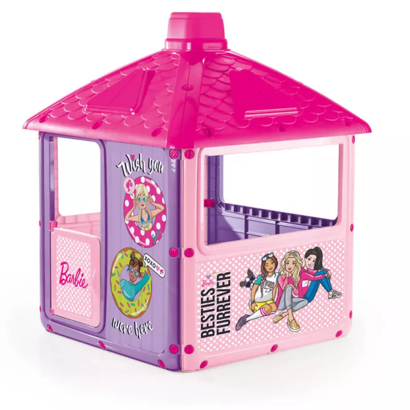 Casuta pentru copii - Barbie, [],bestfam.ro