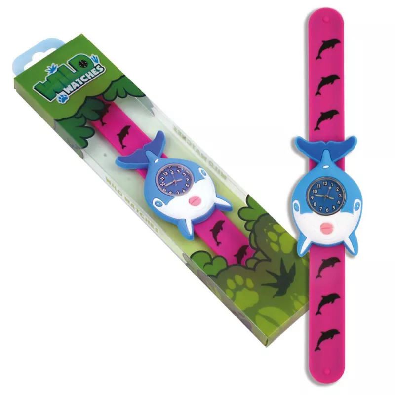 Ceas de mana pentru copii - Delfin, [],bestfam.ro