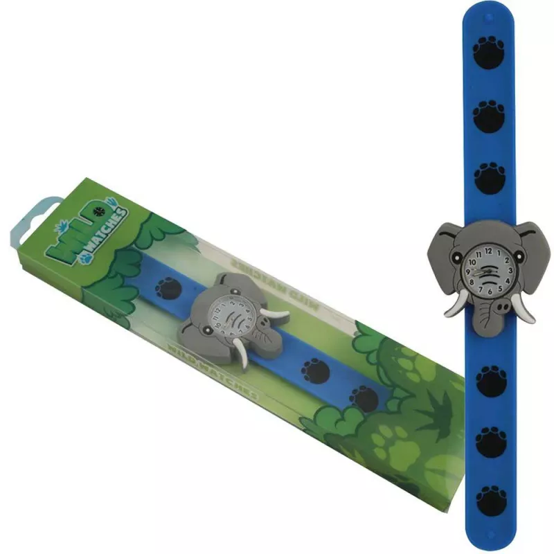 Ceas de mana pentru copii - Elefant, [],bestfam.ro