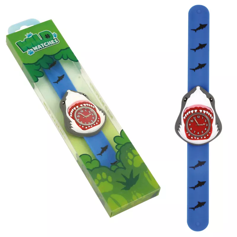 Ceas de mana pentru copii - Rechin, [],bestfam.ro