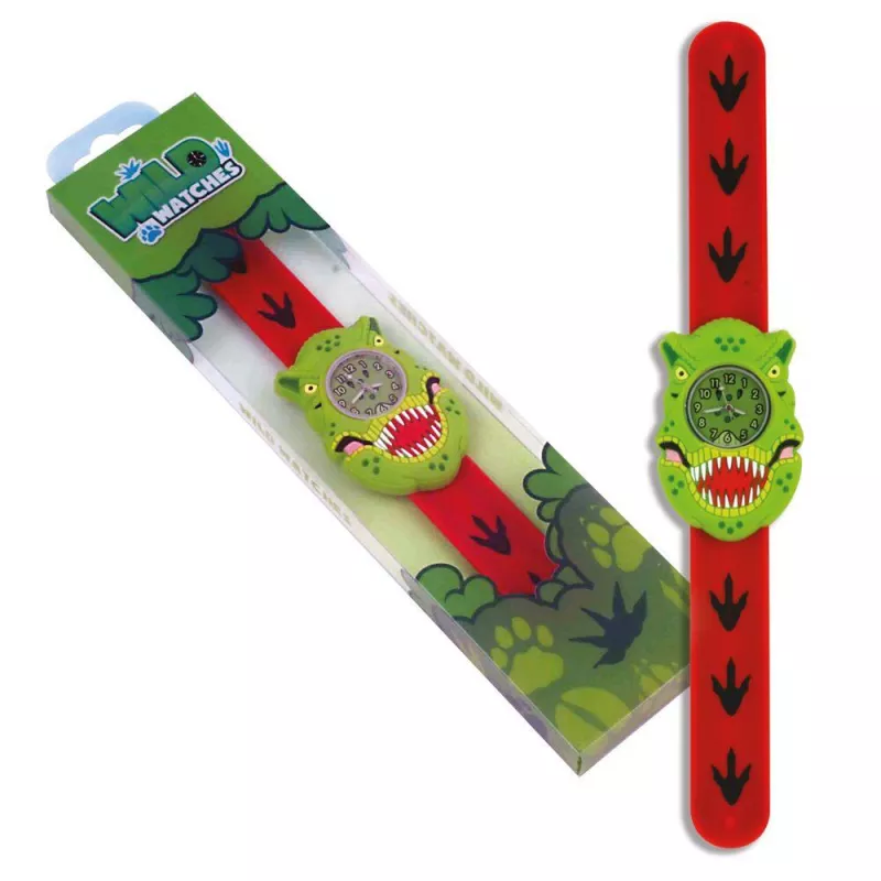 Ceas de mana pentru copii - T-Rex, [],bestfam.ro