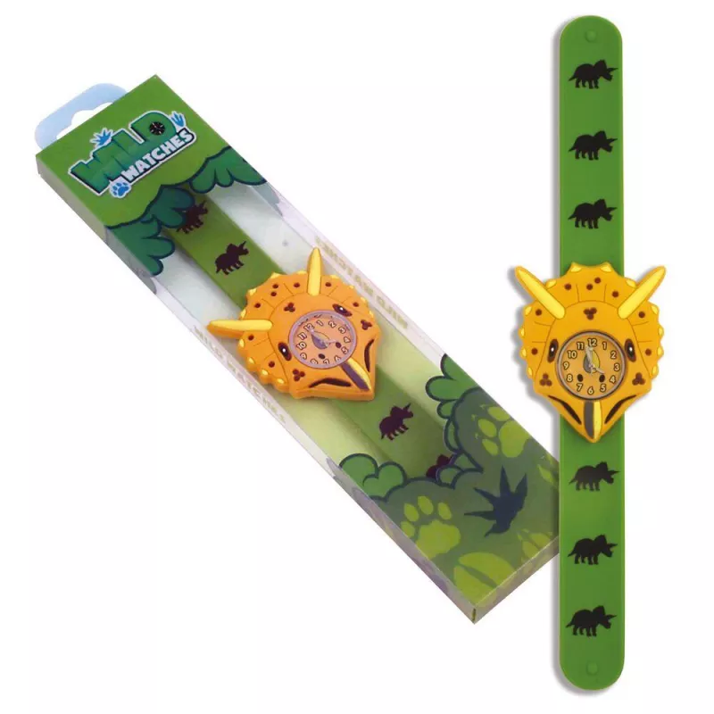Ceas de mana pentru copii - Triceratops, [],bestfam.ro