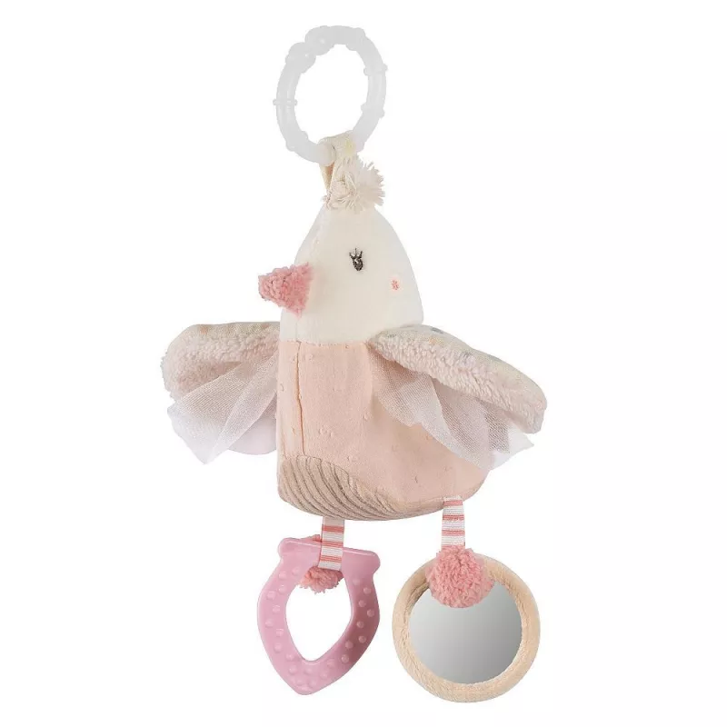 Centru de activitati - Pasare pastel, [],bestfam.ro