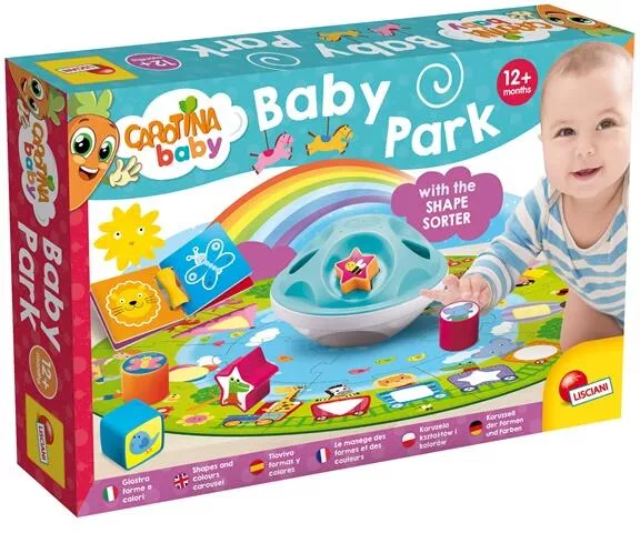 Centru de activitati - In parc, [],bestfam.ro