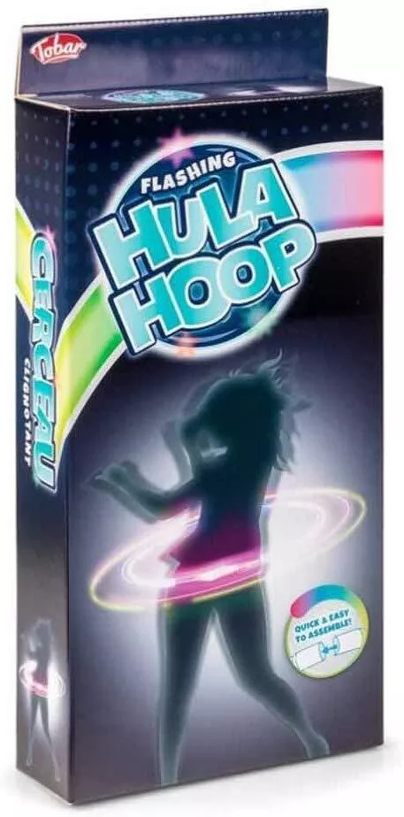 Cerc Hula Hoop cu lumini, [],bestfam.ro