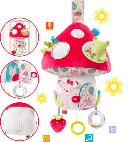 Ciupercuta muzicala cu activitati, [],bestfam.ro