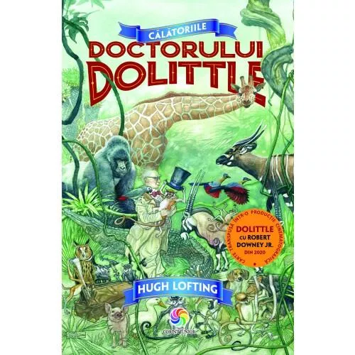 Călătoriile Doctorului Dolittle, [],bestfam.ro