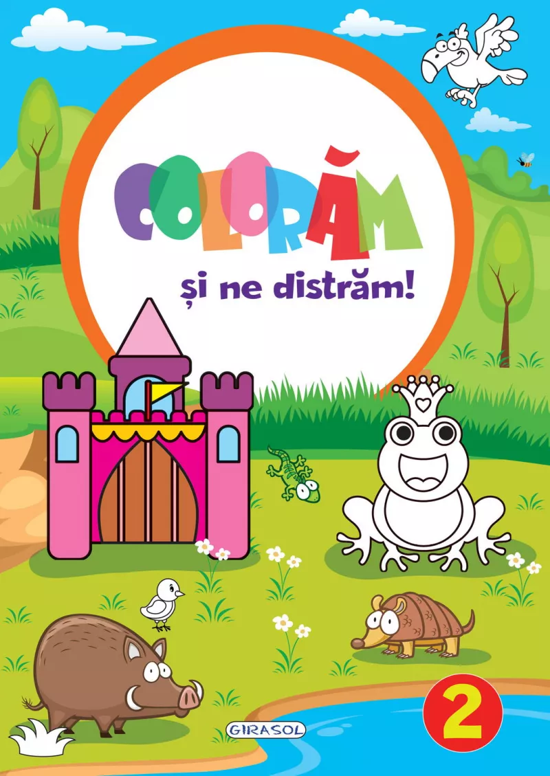 Coloram si ne distram! 2, [],bestfam.ro
