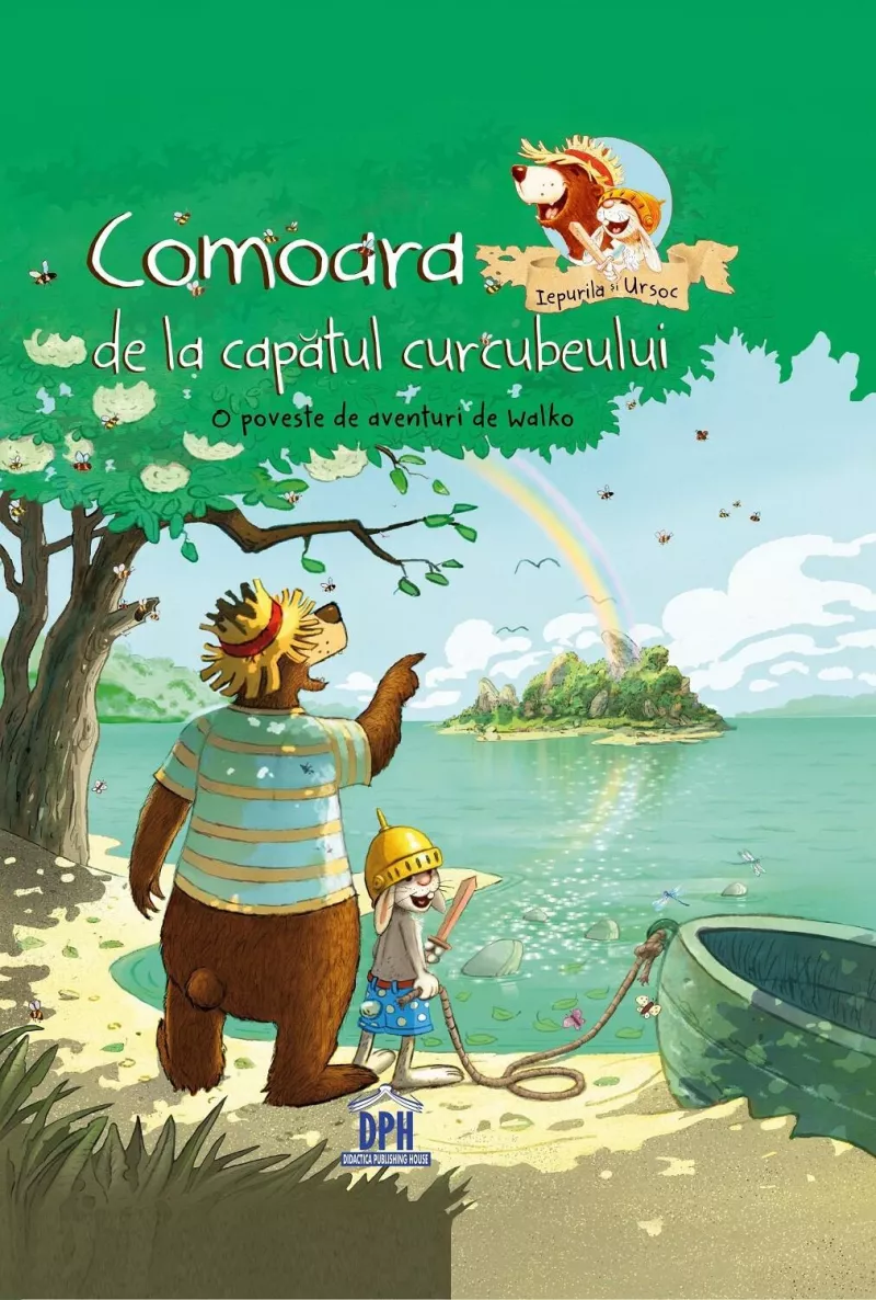 Comoara de la capatul Curcubeului, [],bestfam.ro