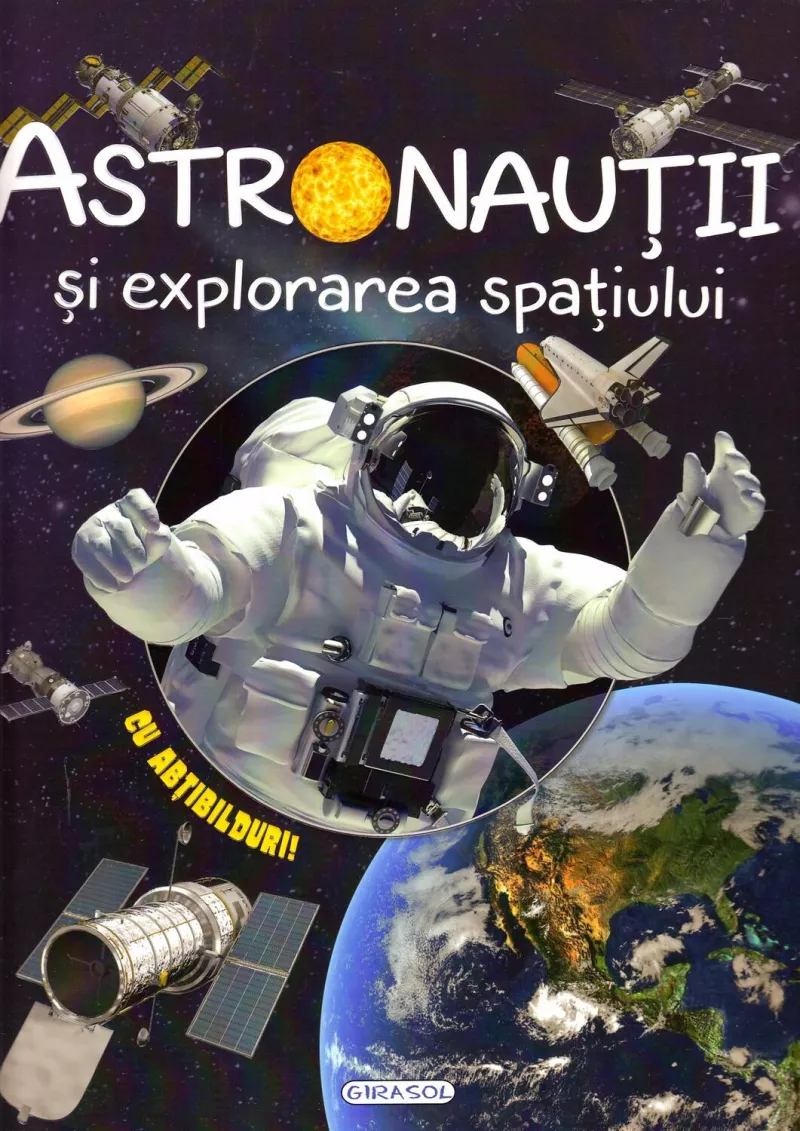 Cosmos - Astronautii si explorarea spatiului, [],bestfam.ro