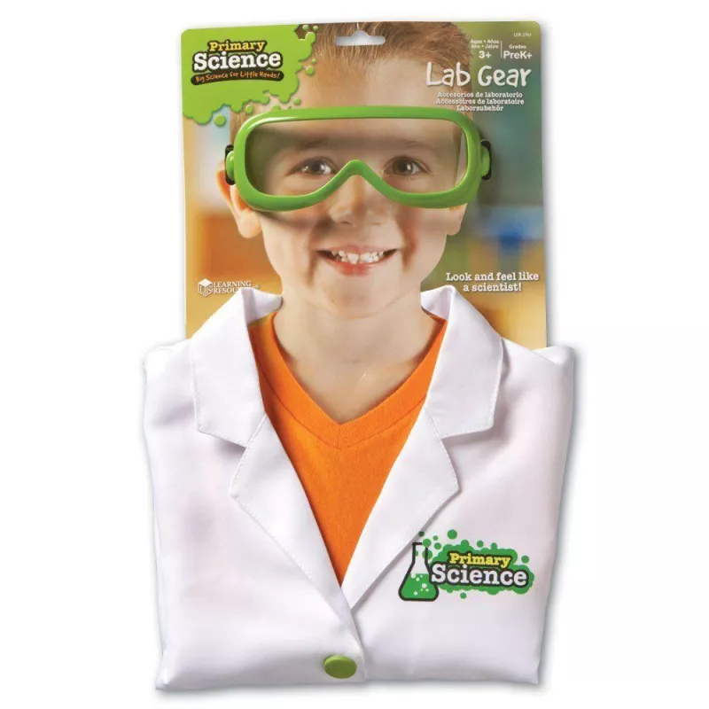 Costum de laborator pentru copii, [],bestfam.ro