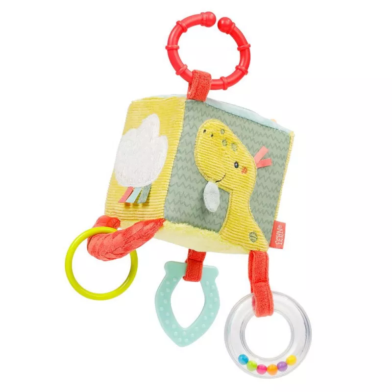 Cub din plus cu activitati - Dinozaur, [],bestfam.ro