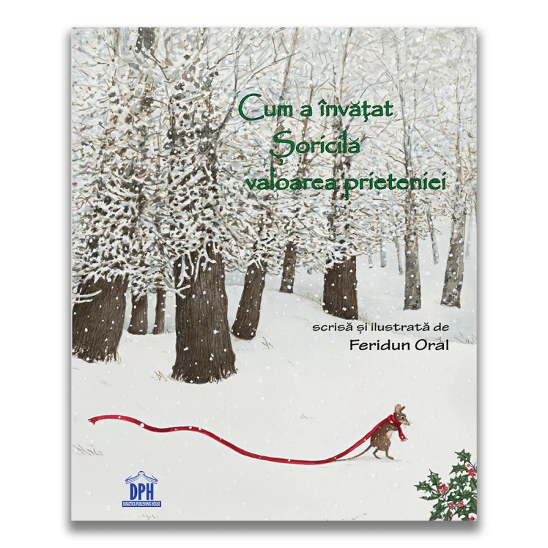 Cum a invatat Soricila valoarea prieteniei, [],bestfam.ro