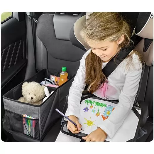Cutie organizatoare pliabila pentru auto Reer TravelKid Box 86081, [],bestfam.ro