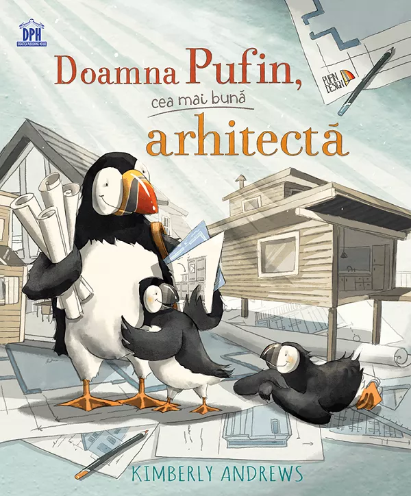 Doamna Pufin, cea mai buna arhitecta, [],bestfam.ro