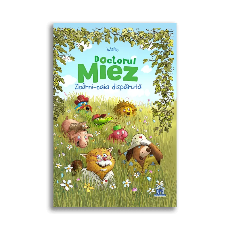 Doctorul Miez - Zbarni - Oaia disparuta, [],bestfam.ro