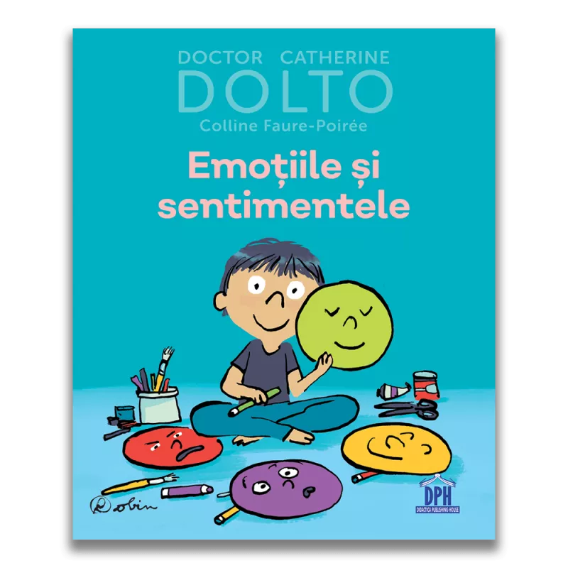 Dolto - Emotiile si sentimentele, [],bestfam.ro