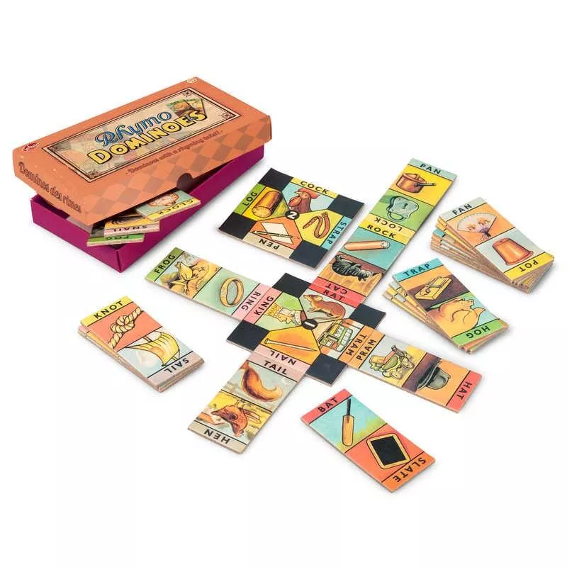 Domino - Rime buclucase, [],bestfam.ro
