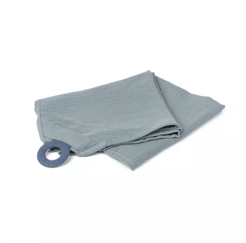 Doomoo - Esarfa pentru alaptat multifunctionala din bumbac organic Momâ€™n Play Green, [],bestfam.ro