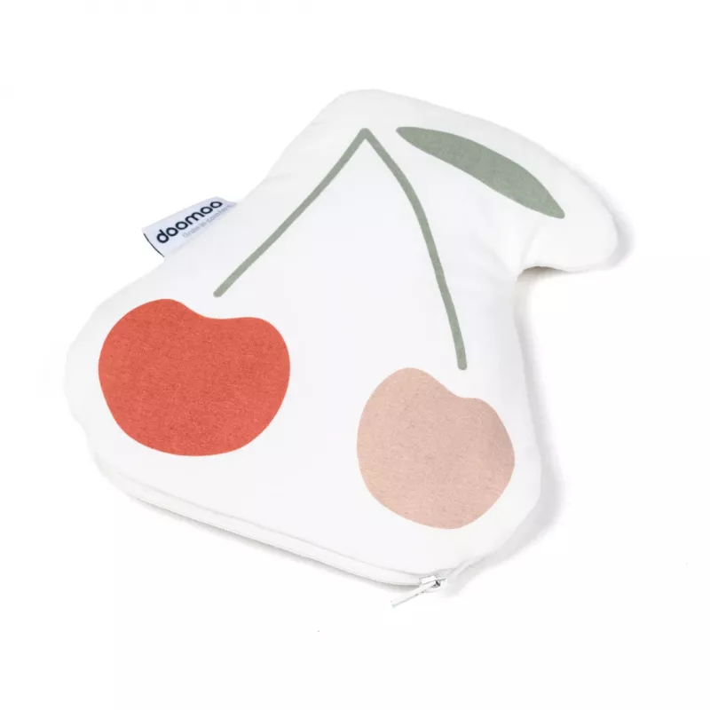 Doomoo - Perna anti-colici Snoogy Cherries, [],bestfam.ro