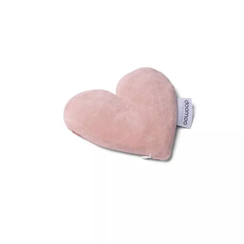 Doomoo - Perna anti-colici Snoogy Love Pink, [],bestfam.ro