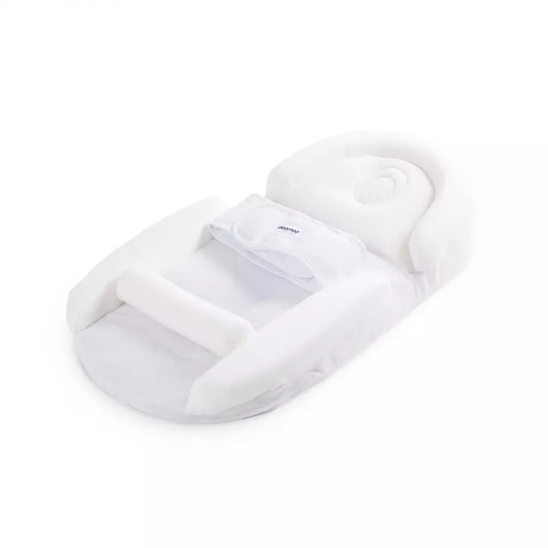 Doomoo - Perna multifunctionala tip cuib Supreme Sleep Plus, [],bestfam.ro